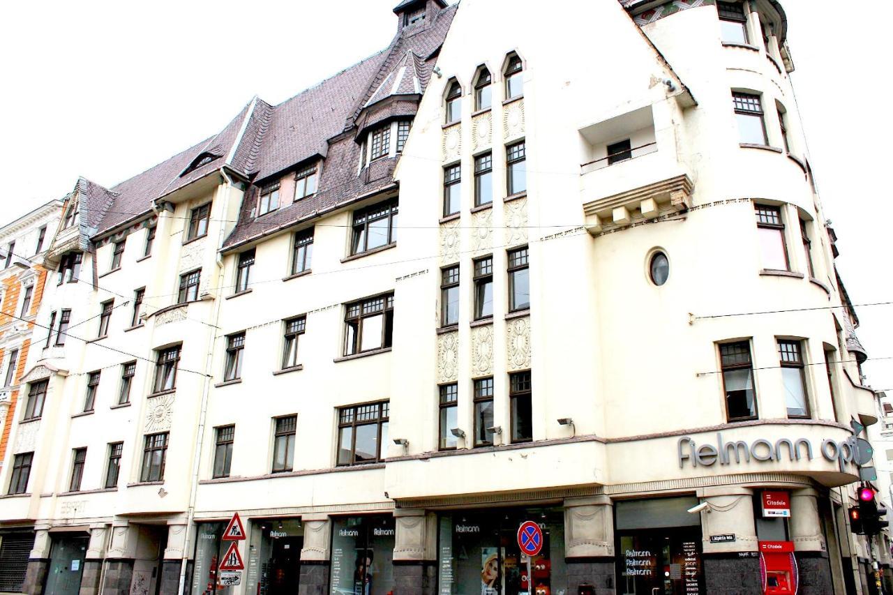 Brivibas Center Apartments Ryga Zewnętrze zdjęcie