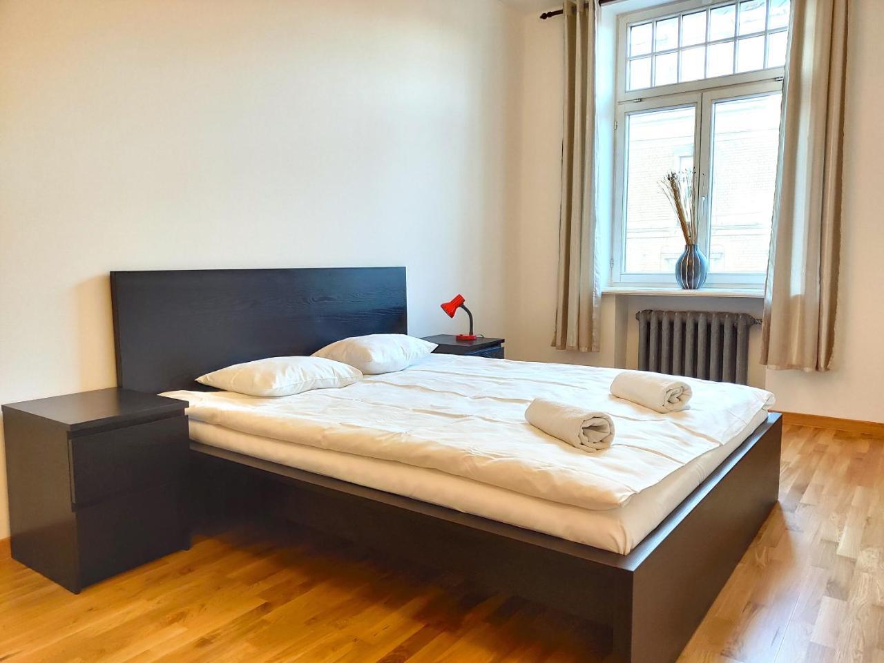 Brivibas Center Apartments Ryga Zewnętrze zdjęcie