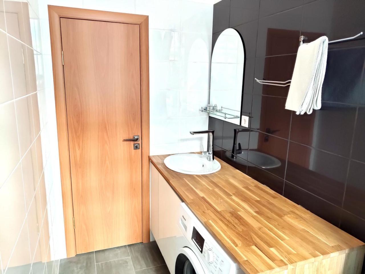 Brivibas Center Apartments Ryga Zewnętrze zdjęcie
