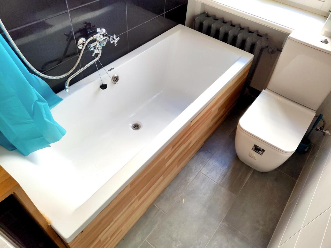 Brivibas Center Apartments Ryga Zewnętrze zdjęcie