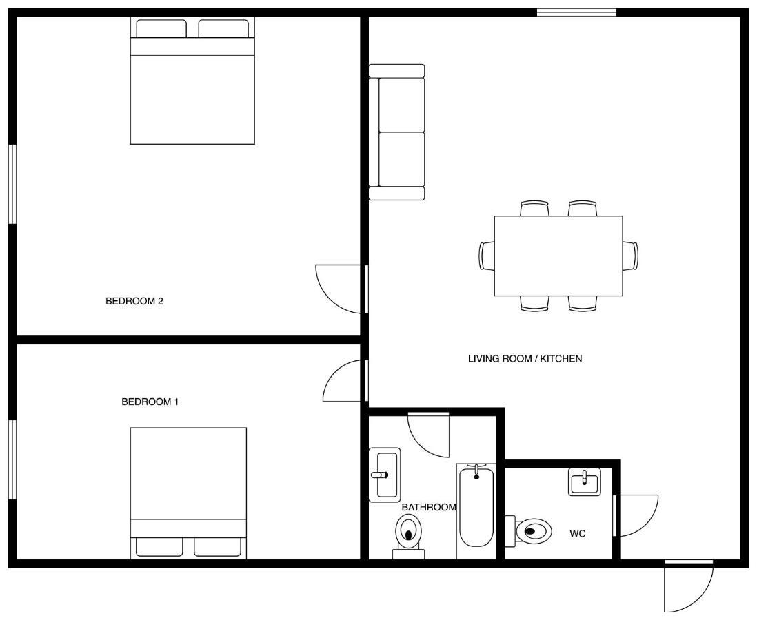 Brivibas Center Apartments Ryga Zewnętrze zdjęcie