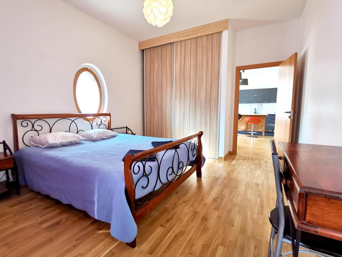 Brivibas Center Apartments Ryga Zewnętrze zdjęcie