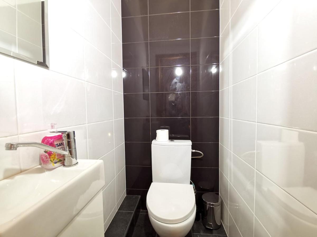 Brivibas Center Apartments Ryga Zewnętrze zdjęcie