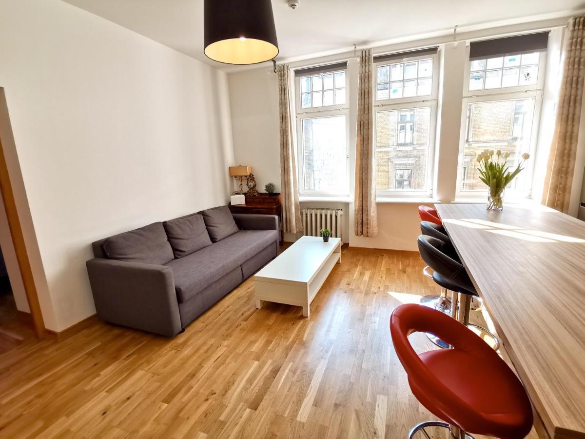 Brivibas Center Apartments Ryga Zewnętrze zdjęcie