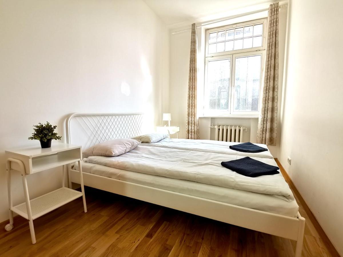 Brivibas Center Apartments Ryga Zewnętrze zdjęcie